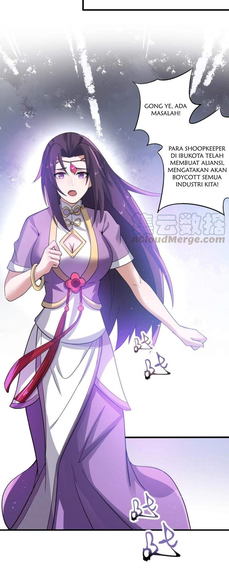First Dragon (Yuanlong) Chapter 206 Gambar 15